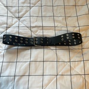 black brandy belt
